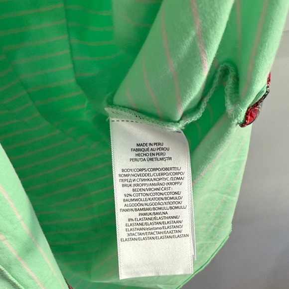 Polo Golf Ralph Lauren- Stretch Lisle Polo size Med - Picture 6 of 8